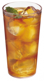 1600P Tumbler 16oz clear