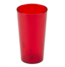 1600P Tumbler 16oz red