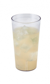 3200P2 Tumbler 32oz clear