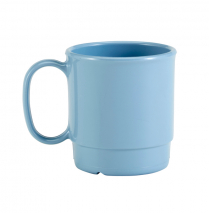 75CW Stack cup 7.5oz slate blue
