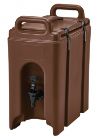 250LCD Camtainer 2.5gal brown