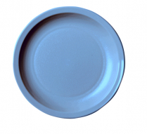 55CWNR Plate 5.5" slate blue