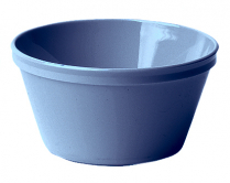 35CW Bouillon bowl 8.4oz slate blue