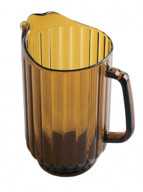 P600CW Pitcher 60oz amber