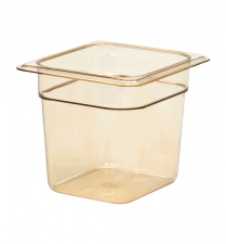 66HP Insert 1/6 x 6" amber