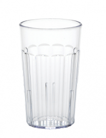 NT10 Newport tumbler 10oz clear