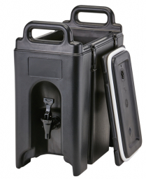 250LCD Camtainer 2.5gal black