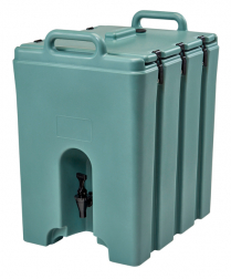 1000LCD Camtainer 10gal slate blue