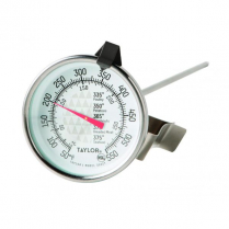 3522FS Taylor deep fry thermometer dial w/clip