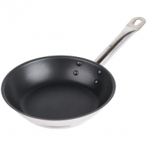 N3808 Optio fry pan non stick 8"
