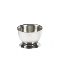 575063 Egg cup stainless