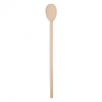 575388 Wood spoon 18"