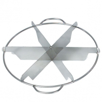 575116 Pie cutter 6 cut