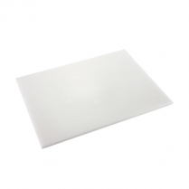 57361501 Cutting board 15"x20" white