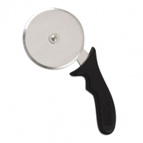 PC996 Pizza cutter 4" w/plastic handle black