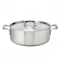 5724024 Thermalloy brazier s/s 24qt