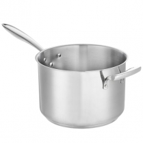 5724040 Thermalloy saucepan s/s 10qt