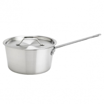 5813907 Thermalloy sauce pan 7qt aluminum