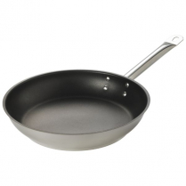 573778 Thermalloy frypan 12 1/2" coated /w standard handle