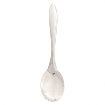 573173 Eclipse buffet spoon solid
