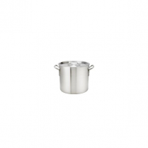 5813108 Thermalloy stock pot 8qt aluminum