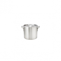 5813112 Thermalloy stock pot 12qt aluminum