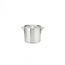 5813116 Thermalloy stock pot 16qt aluminum
