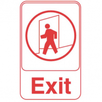 5609 Exit sign