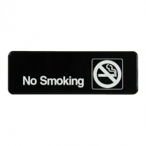 4513 Sign no smoking