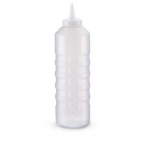 5224-13 Squeezer clear 24oz