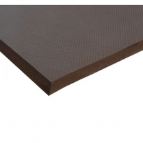 AFS3660BR Sponge mat anti-fatigue brown solid