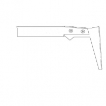 46573 Handle & band for 46570