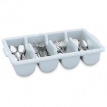 52651 Cutlery box gray