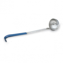 58322 Coloured ladle 2oz blue