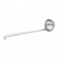 58333 Coloured ladle 3oz ivory