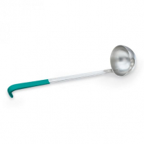 58355 Coloured ladle 6oz teal