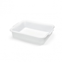 bus tote box/dish box plastic M2 7 x 21.25 x17.25