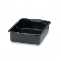 52612 Dish box 15x20x5" gray