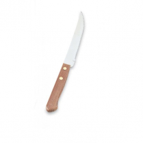 48140 Steak knife wavy edge