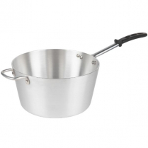 68308 Sauce pan 8.5qt w/black handle