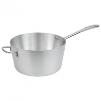 67308 Tapered sauce pan 8.5qt aluminum