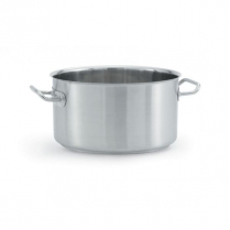 47732 Intrigue sauce pot 12qt s/s