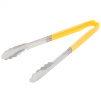 47812 Utility tong 12" yellow