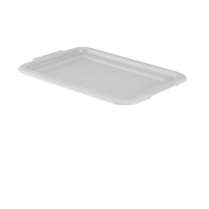 52420 Dish box cover black