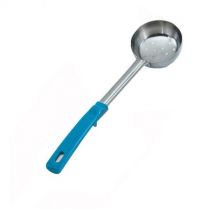 62175 Perforated spoodle 6oz teal handle