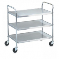 97106 Utility cart s/s