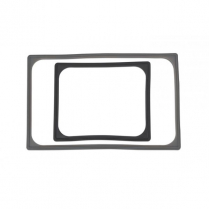 N-0002G Pan band 1/2  gray