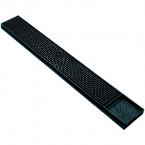 160-02 Bar mat black