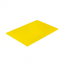57361817 Cutting board 18"x24" yellow
