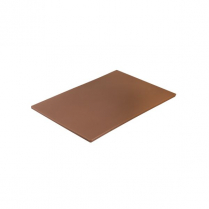 57361212 Cutting board 12"x18" brown